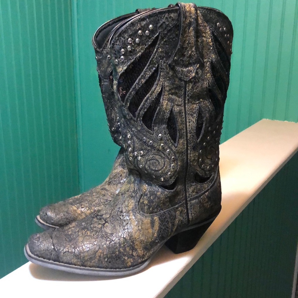 Cowboy boots
